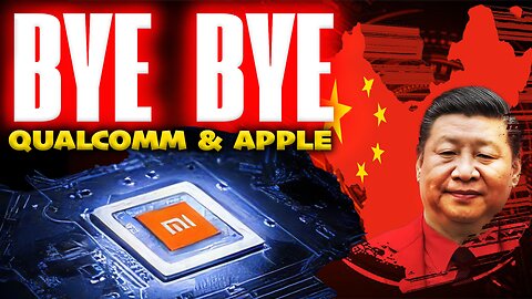 Xiaomi's NEW Chip EXPOSES Apple and Qualcomm's Secrets!
