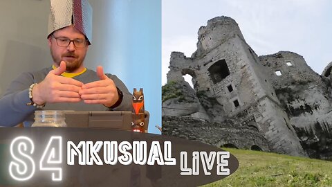 Tartaria & the Mud Flood | MKUSUAL Live 84