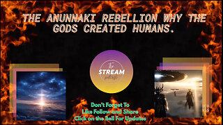 ⭐️⭐️The Anunnaki Rebellion Why the Gods Created Humans.