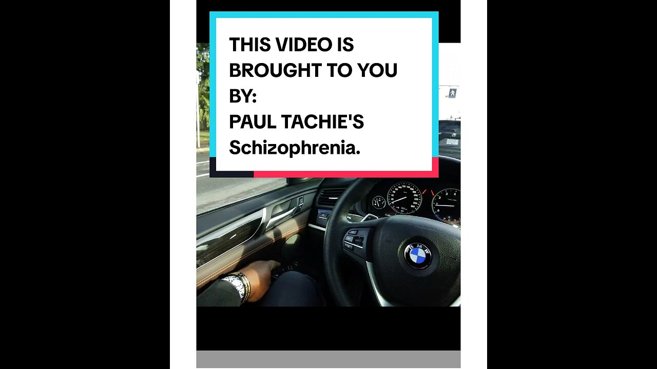 This video brought to you by Schizo Paul