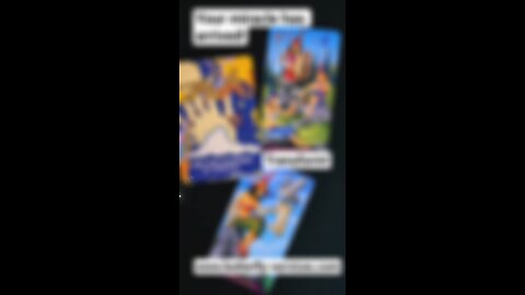 Your miracle is here! Make the most of it with tarot guidance! #tarotreading #tarot #miracle #shorts
