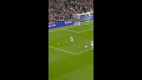 Onana remain one of the best goalkeeper