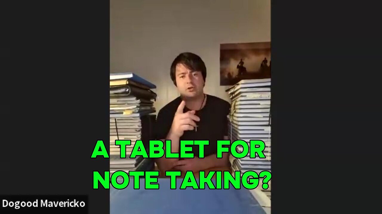 I Just Bought A Tablet For My Journaling / Note Taking |EP #18