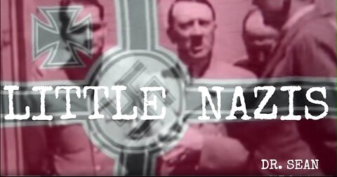 A MESSAGE TO THE LITTLE NAZIS - The Real Enemy Within, Pharaohs Nobility -- Dr. Sean Hross