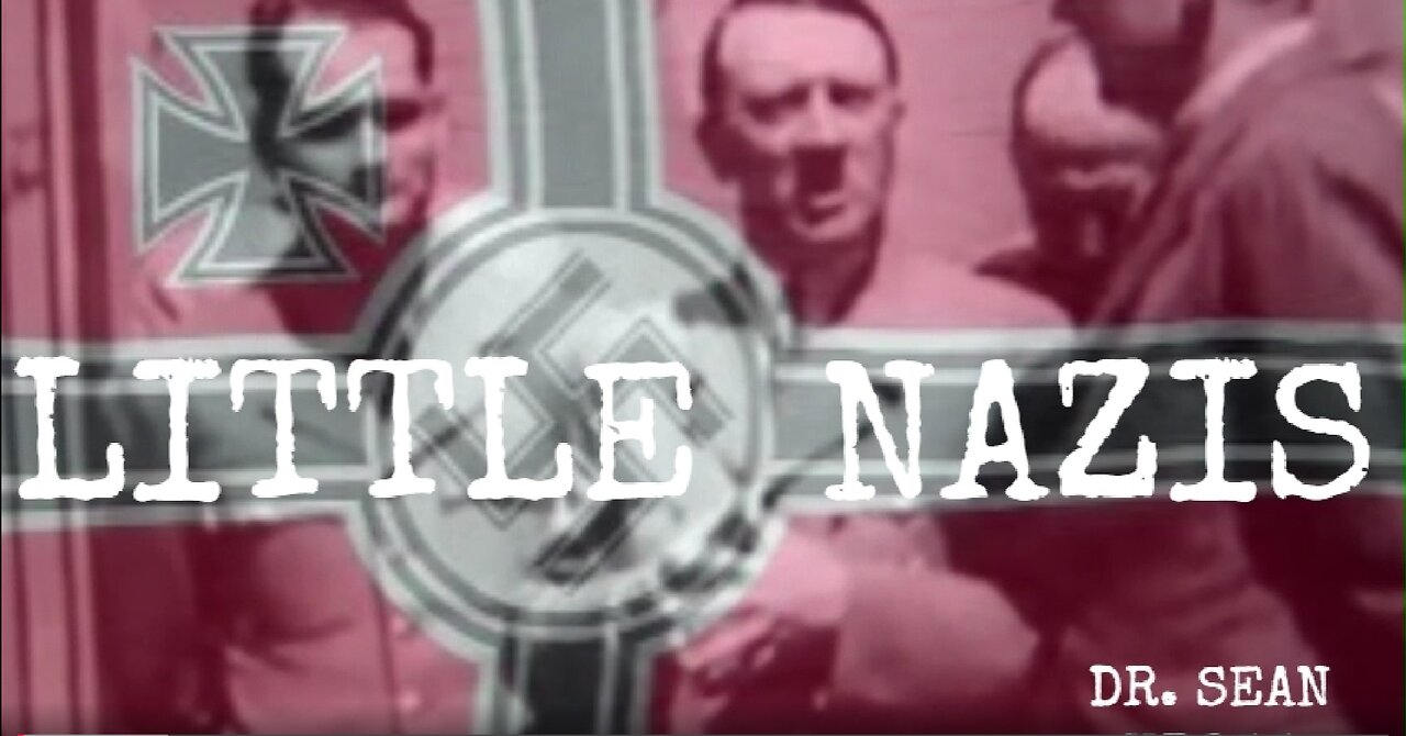 A MESSAGE TO THE LITTLE NAZIS - The Real Enemy Within, Pharaohs Nobility -- Dr. Sean Hross