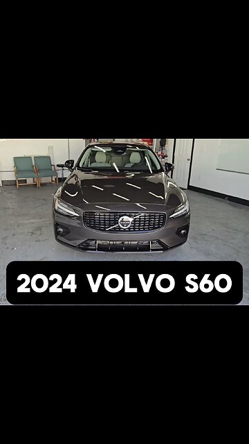 2024 Volvo S60