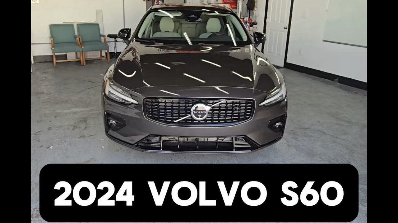 2024 Volvo S60