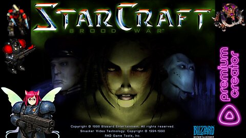 Terran Campaign V : StarCraft Brood War: It's Zergin Time!