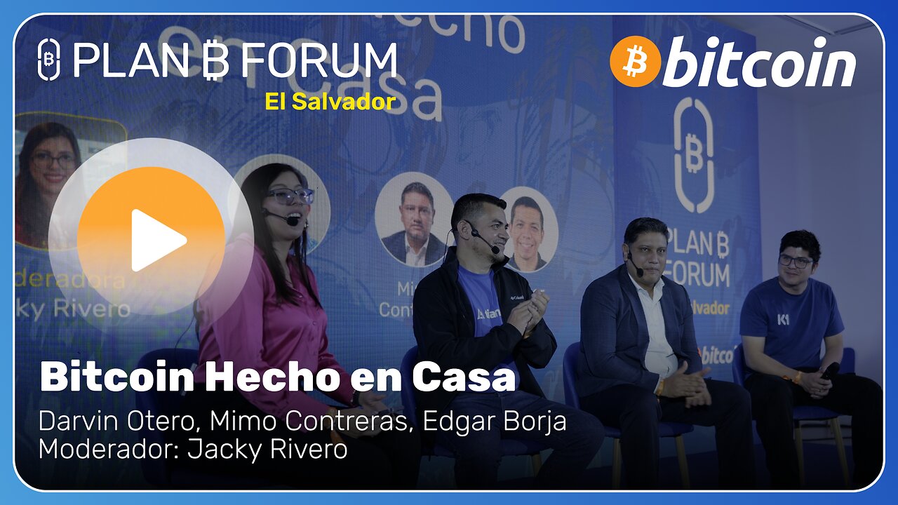 Bitcoin Hecho en Casa