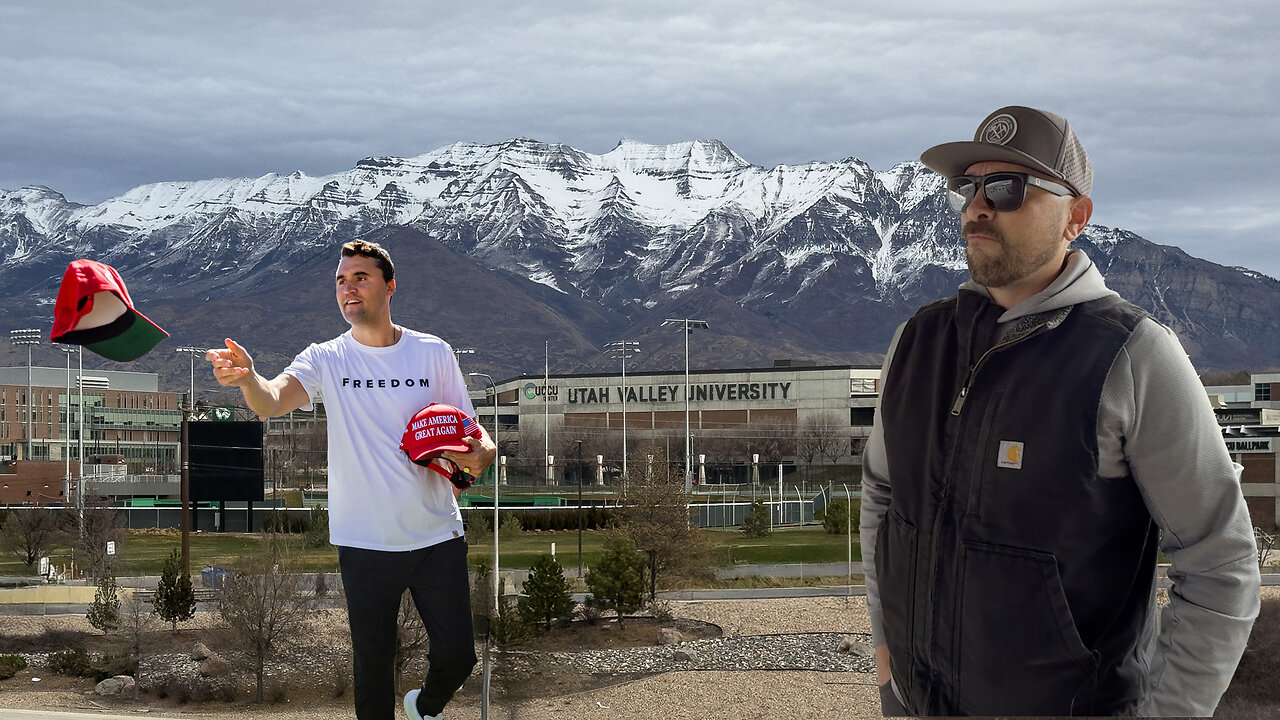 Charlie Kirk Assassination Eyewitness Cub Keller In His Own Words