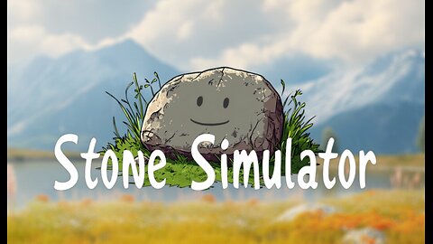 Boulder Bliss Bonanza @Snail4Kids: Stone Simulator All-Nighter AFK #live (CHAT ISN'T MONITORED)