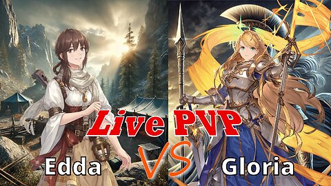 Rebel Maiden Vs Golden-haired Paladin