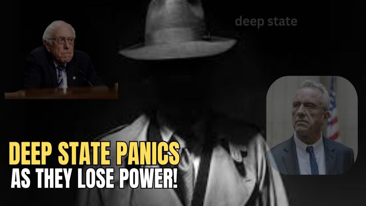 Deep State PANICS: Why DC is Terrified of Trump’s Nominations