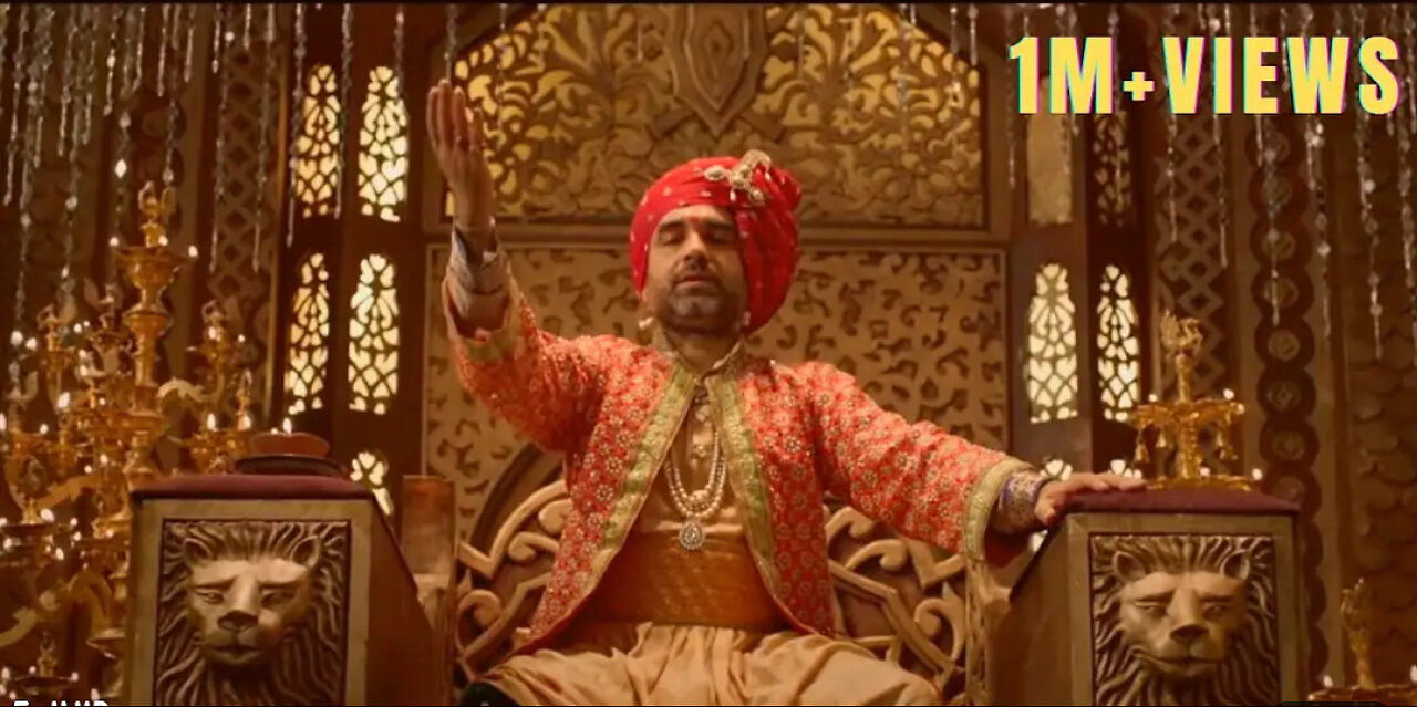 oh oh oh ohhh music meme I pankaj tripathi music meme I Full-HD