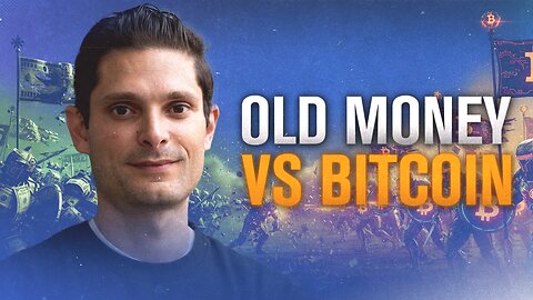 The Old Guard Dumps Fiat—Bitcoin Institutions Take Over | Blockchain Report