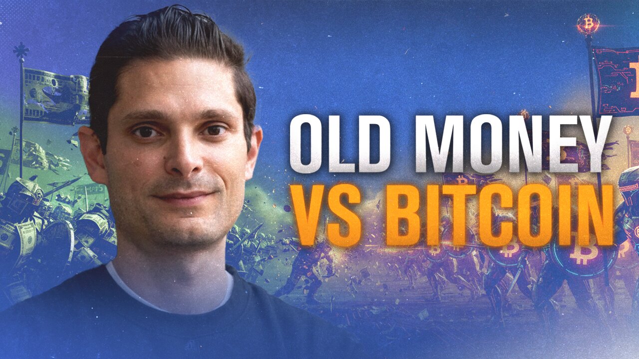 The Old Guard Dumps Fiat—Bitcoin Institutions Take Over | Blockchain Report