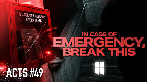 WHEN YOUR WORLD FALLS APART Pt.1: Choose Worship Over Worry (Acts #48) 8:30am February 1, 2026