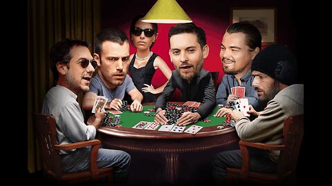 Tobey Maguires Billion Dollar Poker Game