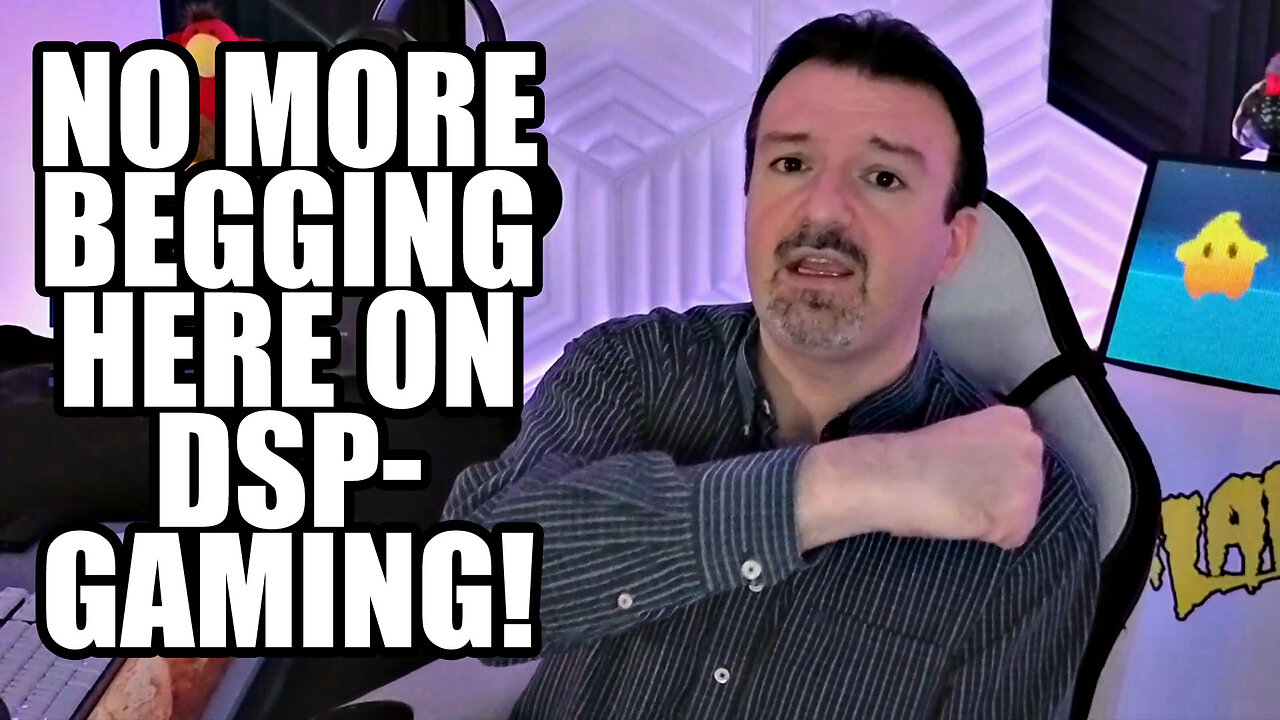 DSP NO More Begging & Goals on DSPGaming! Asmongold Fans Saved the Business by Whaling Out 11-25-25