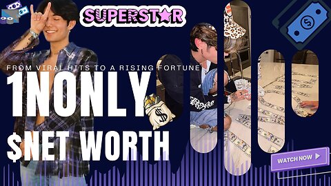 Viral hits to a rising fortune-uncover 1nonly’s journey, lifestyle & net worth in this must-watch