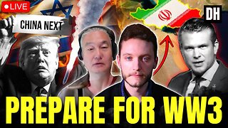Putin, China & Iran Call Hegseth's War BLUFF, WW3 Next? | Ben Norton & KJ Noh