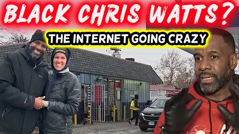 They're Calling Him The Black Chris Watts | Missing Chicago CPS Teacher