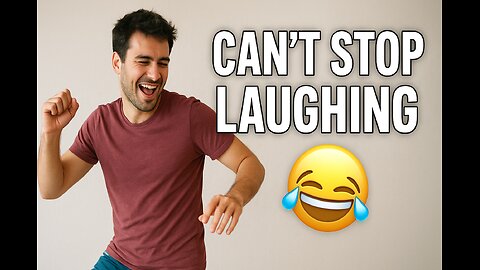 This Young Man’s Dance Will Make You Cry Laughing! 😂💃