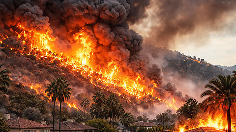 Firefighters Could Have Prevented L.A. Wildfires, but California Rules Made Them Save Plants Instead