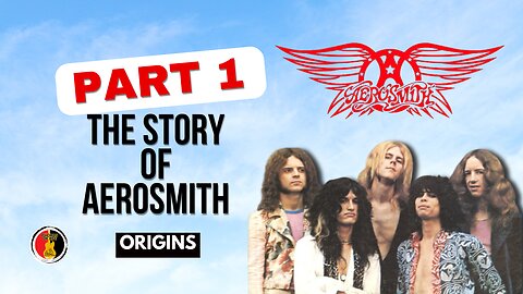 Aerosmith The Origins of a Rock Legend – From The Jam Band to Dream On