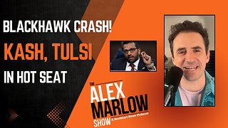 Blackhawk Crash: Hell on the Potomac; Patel, Gabbard in Hot Seat