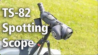 NightForce TS 82 Spotting Scope