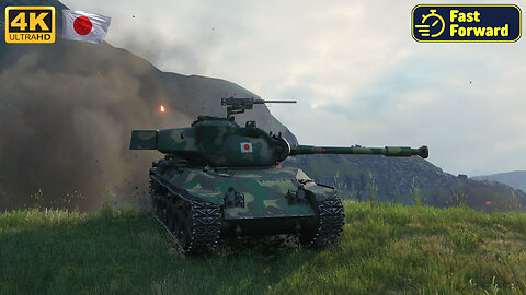 STA-2 - Westfield - World of Tanks - WoT - FastForward