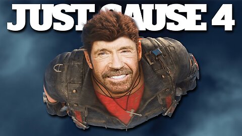 JUST CAUSE 4: 2 TAHUN KEMUDIAN