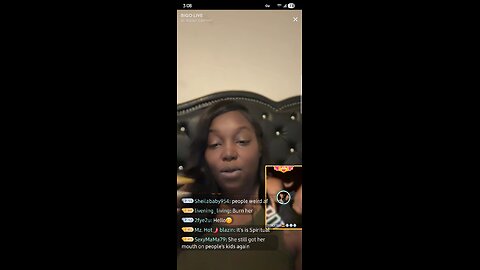 PART 3 EBBIMAY, WOOF, TRINAB LAUGH AT HOW TOMIK GOT GAGGED