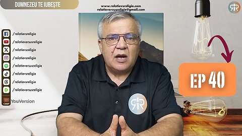 DUMNEZEU TE IUBEȘTE | EP 40 | CRISTI NEGRICI