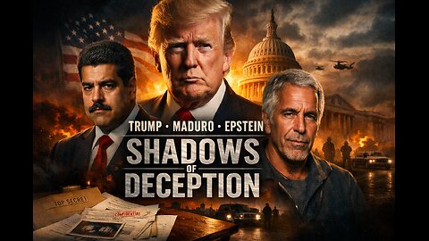 Trump Violates The Constitution To Coverup Epstein Files Reveal