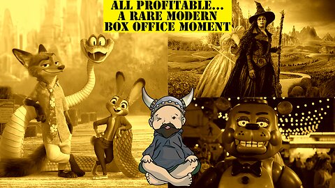 Zootopia 2 Flies Past $1.1 Billion as FNAF 2 Drops 70%