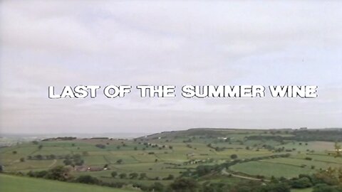Last Of The Summer Wine, S05E05, Earnshaw Strikes Again