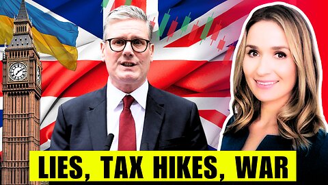 Cash Grab for Militarization - UK Tax Hikes, Fear Politics, and Wealth Transfer