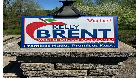 This November, Vote Kelly Brent for West Shore School Director @ Reg 2