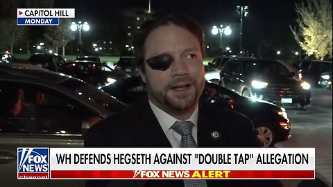 Rep Dan Crenshaw: Of Course We Have To Kill Survivors Of Terrorism Strikes