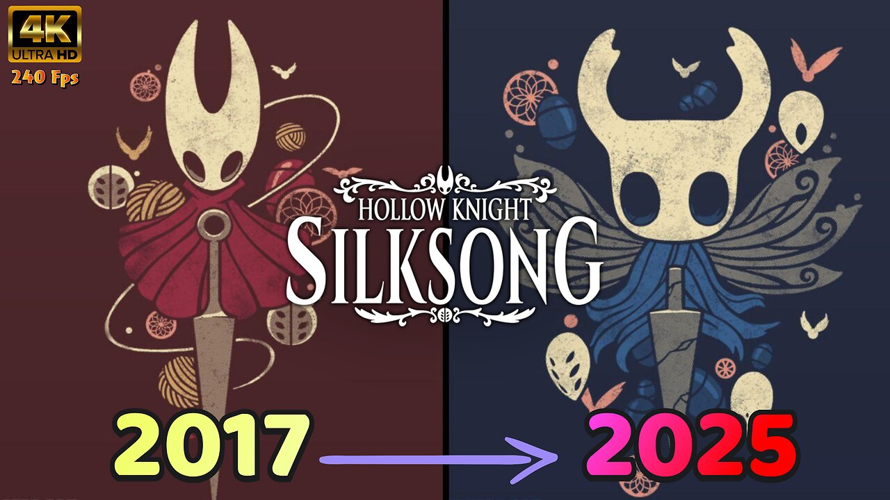 EXPLORING THE CITADEL ➡ HOLLOW KNIGHT SILKSONG ~~ Day Four