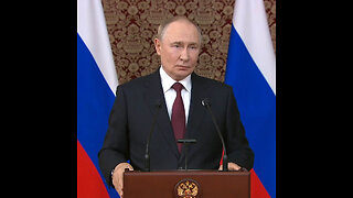 Putin sobre la modernidad de las armas nucleares de Rusia