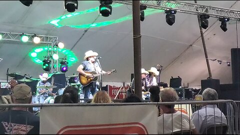 Chad Cooke Band, "La Grange" (cover) (incomplete)
