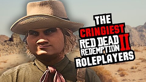 What Happens When You Troll EXTREMELY CRINGE Roleplayers in Red Dead RP?