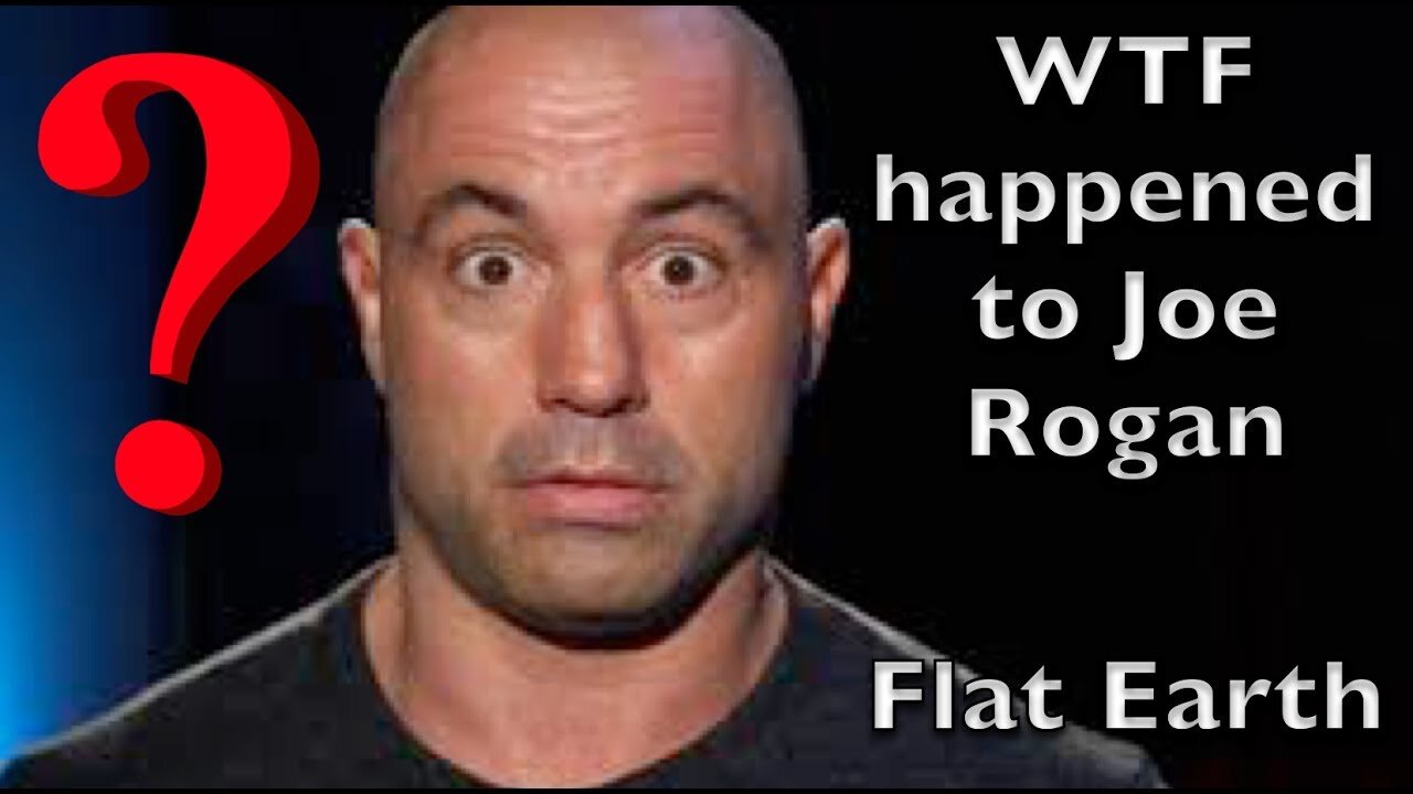 [Jul 9, 2017] WTF happend to you Joe Rogan 1