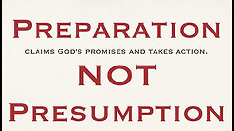 PFTTOT Part 475 Preparation or Presumption