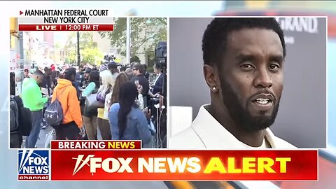 Diddy claims 'full accountability' for his actions before sentencing