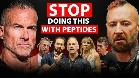 This Peptide Will Change Your Life (The FDA Suppressed This for YEARS)