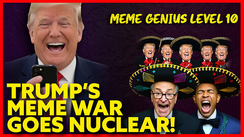 Trump's Nuclear Meme War | Also, Peace Agreement Signed in Gaza | Latest Headlines